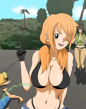 One Piece / kiiingkrystal / onepiece_staff nude photo #1529