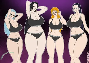 One Piece / kiiingkrystal / onepiece_staff nude photo #1601
