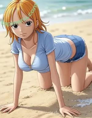 One Piece / kiiingkrystal / onepiece_staff nude photo #1613