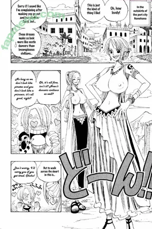 One Piece / kiiingkrystal / onepiece_staff nude photo #1919