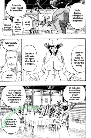 One Piece / kiiingkrystal / onepiece_staff nude photo #1920