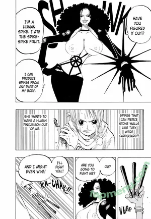 One Piece / kiiingkrystal / onepiece_staff nude photo #1923