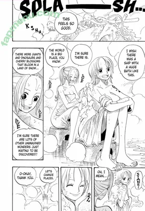 One Piece / kiiingkrystal / onepiece_staff nude photo #1925