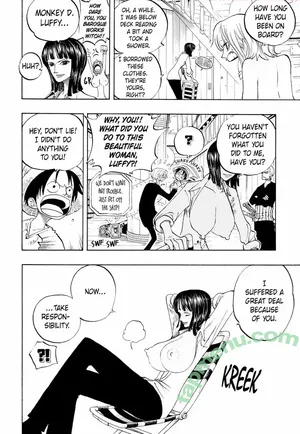 One Piece / kiiingkrystal / onepiece_staff nude photo #1927