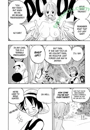 One Piece / kiiingkrystal / onepiece_staff nude photo #1929