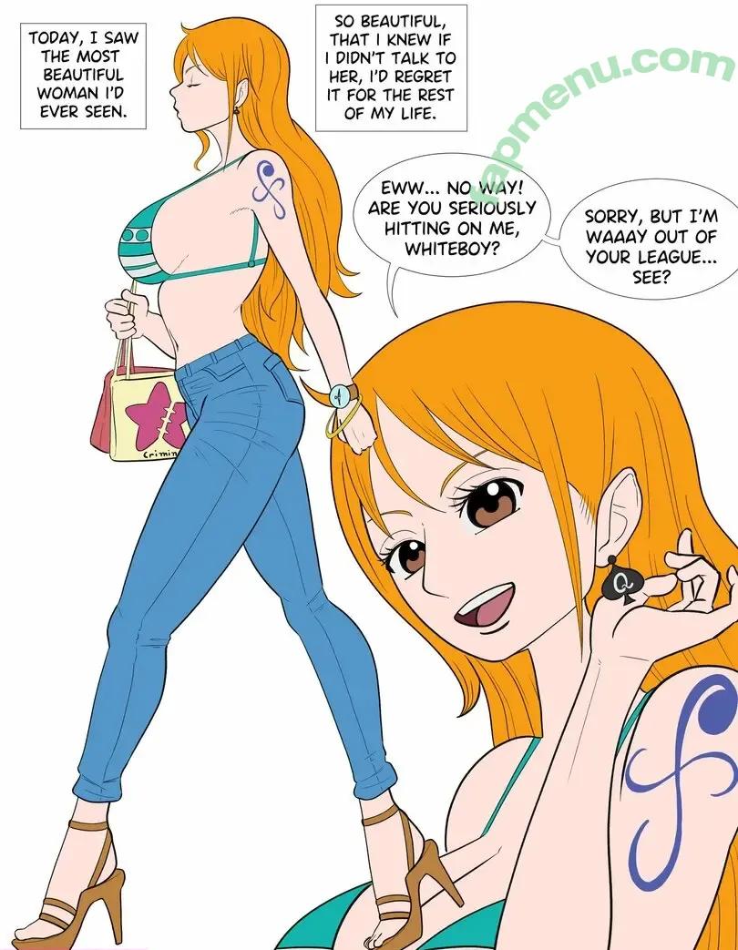 One Piece nude photo #1579 (kiiingkrystal / onepiece_staff)
