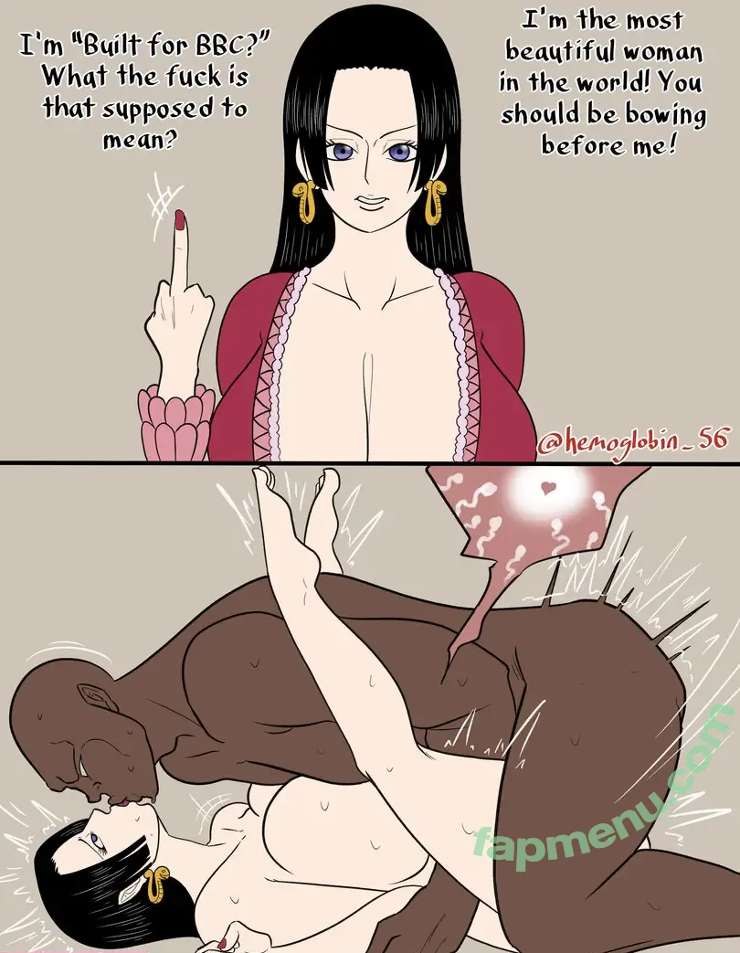 One Piece nude photo #1589 (kiiingkrystal / onepiece_staff)
