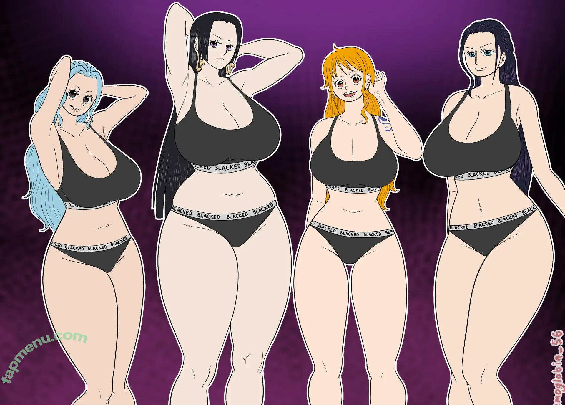One Piece nude photo #1601 (kiiingkrystal / onepiece_staff)
