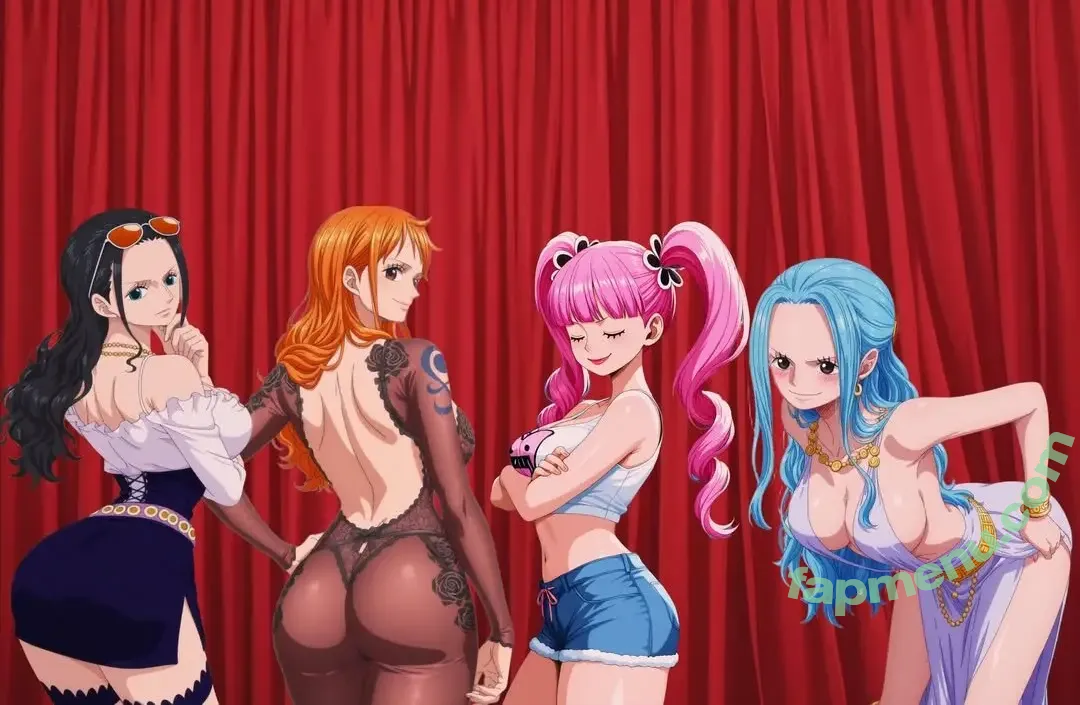 One Piece nude photo #1666 (kiiingkrystal / onepiece_staff)