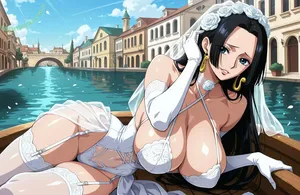 One Piece / kiiingkrystal / onepiece_staff nude photo #2005