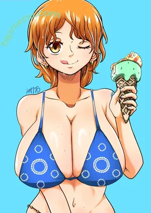 One Piece / kiiingkrystal / onepiece_staff nude photo #2039