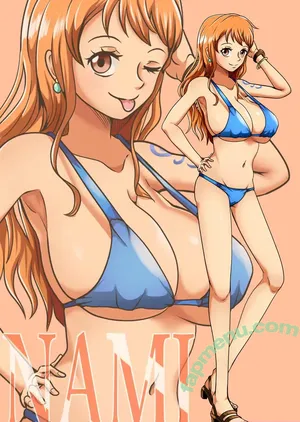 One Piece / kiiingkrystal / onepiece_staff nude photo #2040