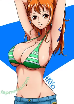 One Piece / kiiingkrystal / onepiece_staff nude photo #2047