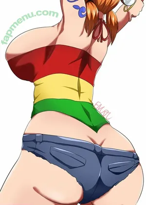 One Piece / kiiingkrystal / onepiece_staff nude photo #2052