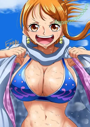 One Piece / kiiingkrystal / onepiece_staff nude photo #2064