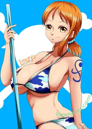 One Piece / kiiingkrystal / onepiece_staff nude photo #2065