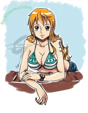 One Piece / kiiingkrystal / onepiece_staff nude photo #2096