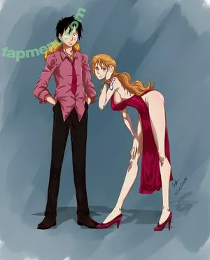 One Piece / kiiingkrystal / onepiece_staff nude photo #2097