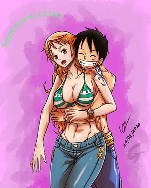 One Piece / kiiingkrystal / onepiece_staff nude photo #2099