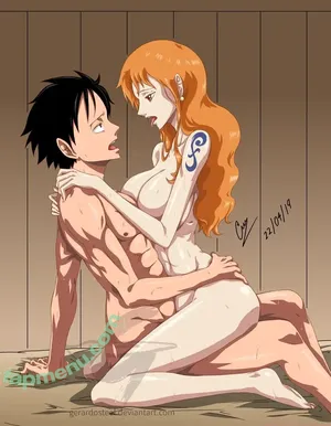One Piece / kiiingkrystal / onepiece_staff nude photo #2104
