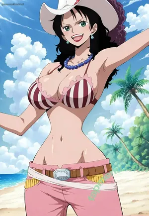 One Piece / kiiingkrystal / onepiece_staff nude photo #2140