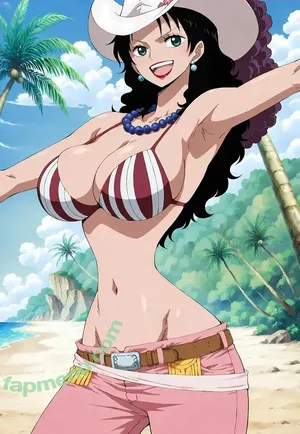 One Piece / kiiingkrystal / onepiece_staff nude photo #2170