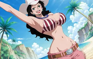 One Piece / kiiingkrystal / onepiece_staff nude photo #2173