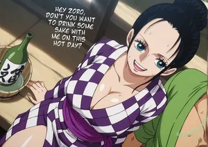 One Piece / kiiingkrystal / onepiece_staff nude photo #2189