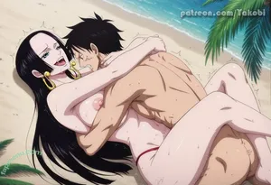 One Piece / kiiingkrystal / onepiece_staff nude photo #2275