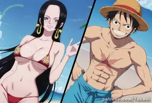 One Piece / kiiingkrystal / onepiece_staff nude photo #2281