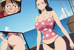 One Piece / kiiingkrystal / onepiece_staff nude photo #2313