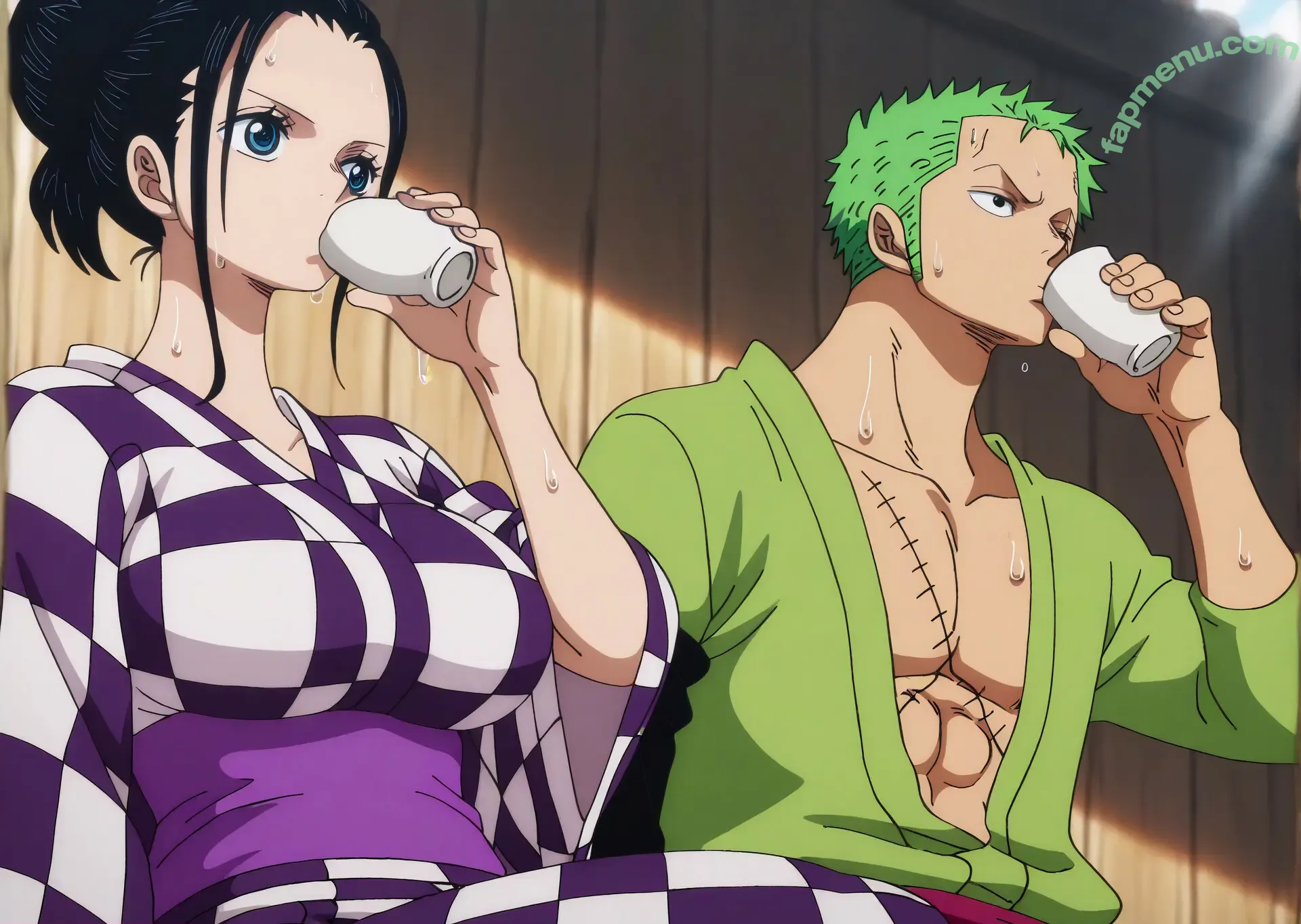 One Piece nude photo #2205 (kiiingkrystal / onepiece_staff)