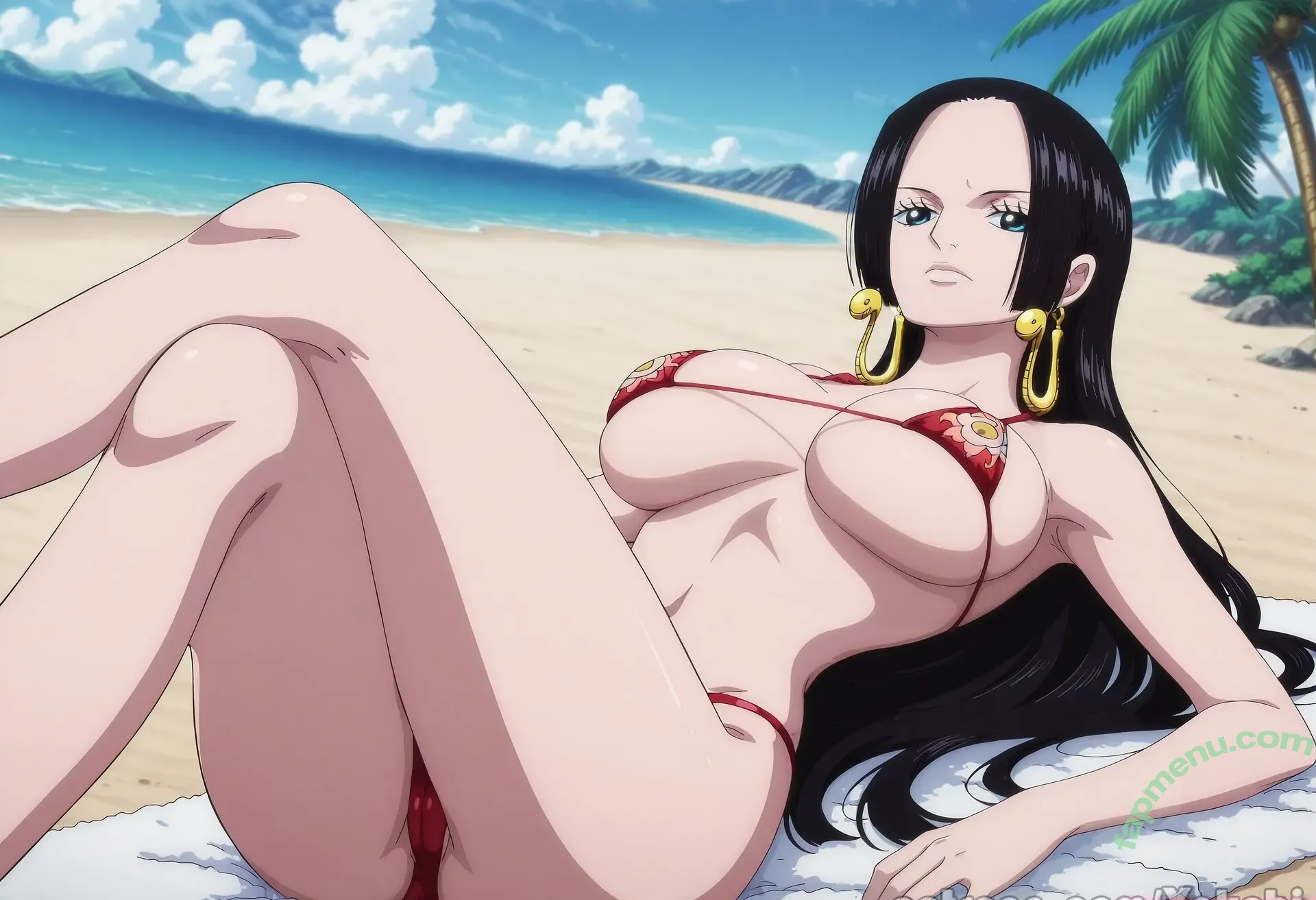 One Piece nude photo #2265 (kiiingkrystal / onepiece_staff)