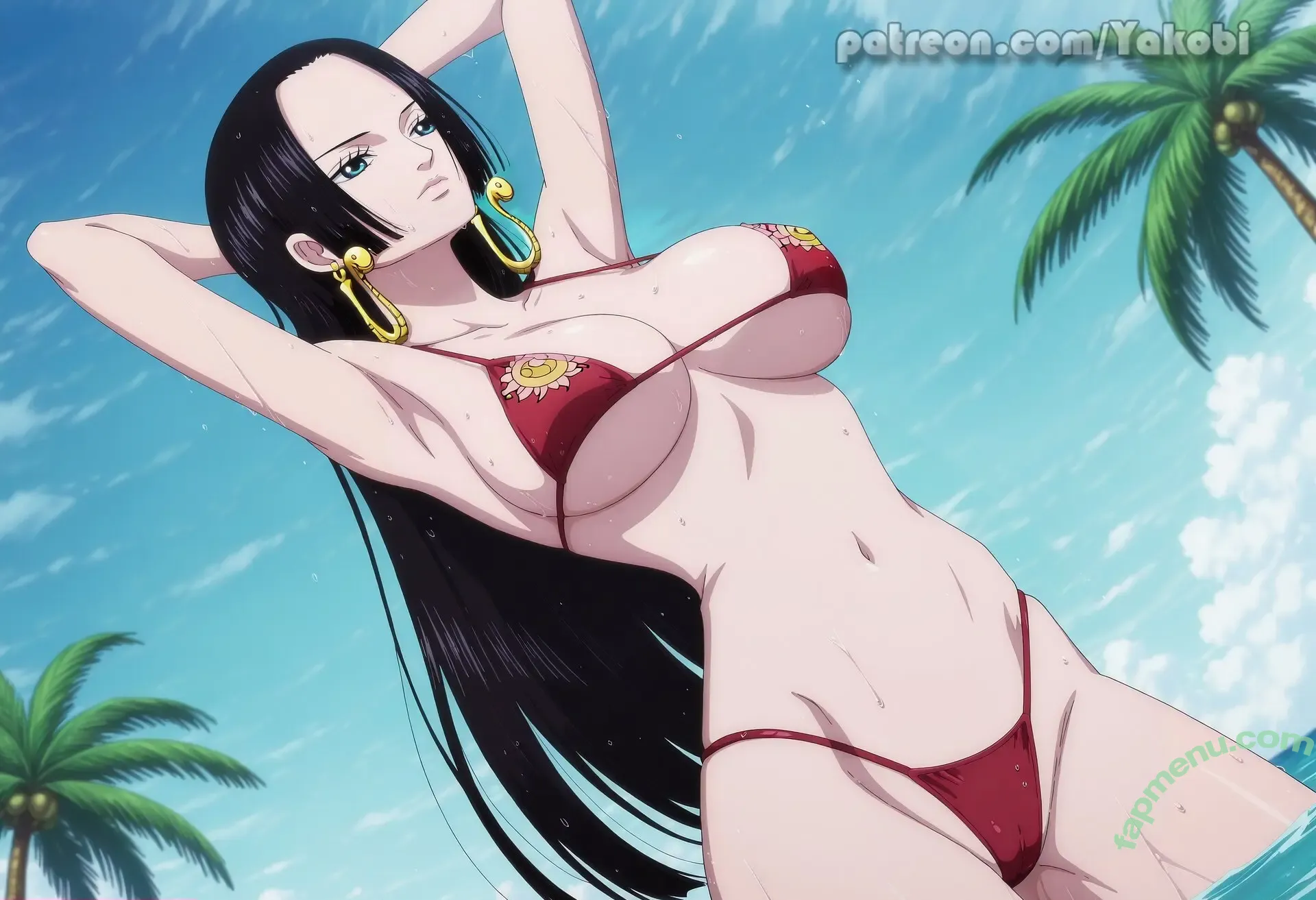 One Piece nude photo #2269 (kiiingkrystal / onepiece_staff)