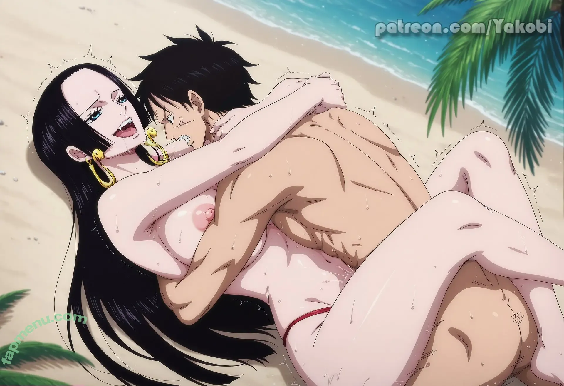 One Piece nude photo #2275 (kiiingkrystal / onepiece_staff)