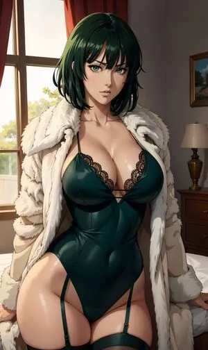 One Punch Man / onepunchman_official nude photo #0191