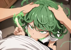 One Punch Man / onepunchman_official nude photo #0410