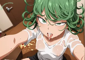 One Punch Man / onepunchman_official nude photo #0422