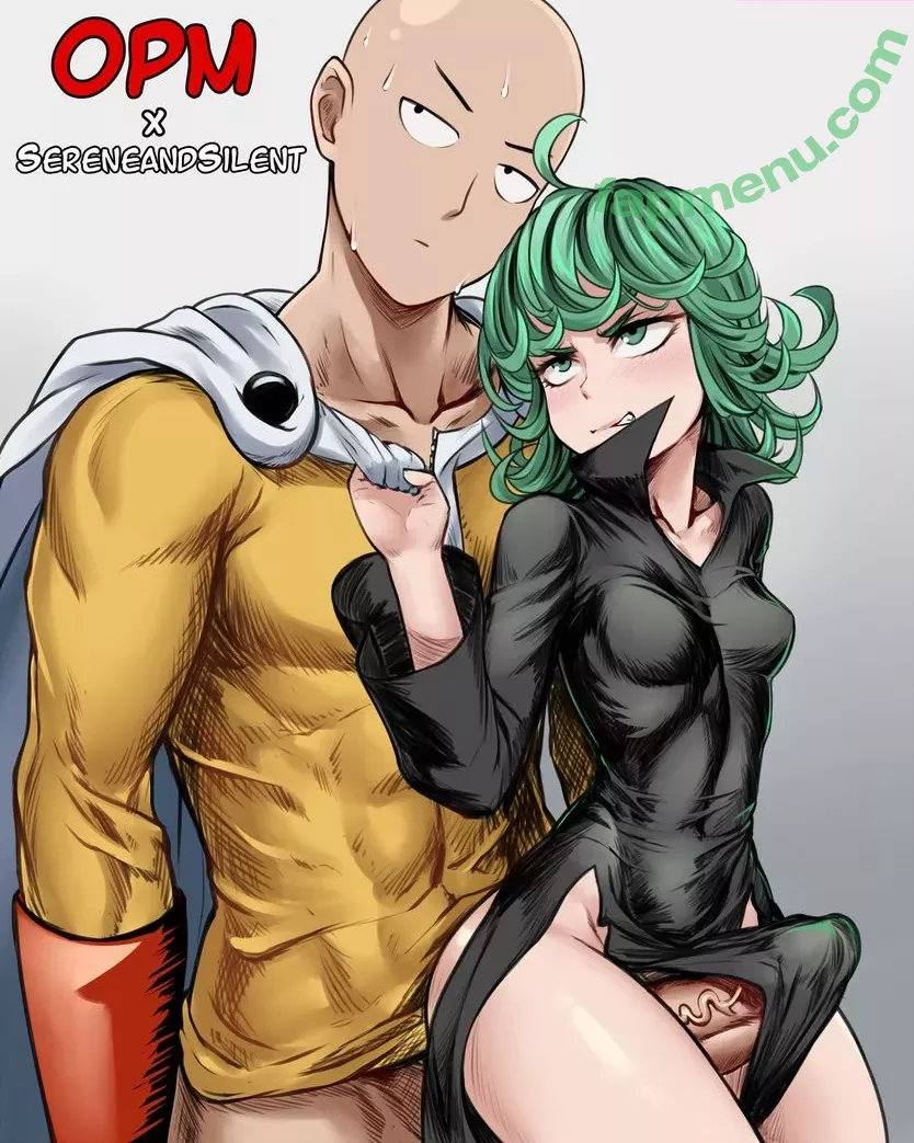 One Punch Man nude photo #0005 (onepunchman_official)