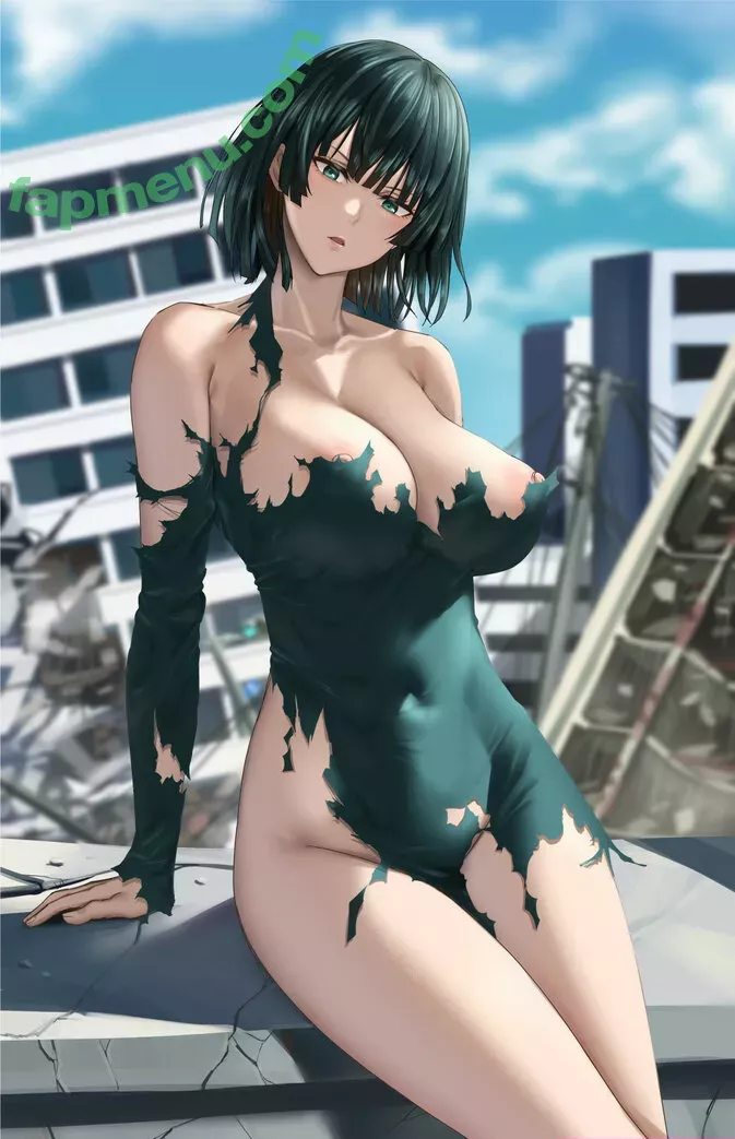 One Punch Man nude photo #0041 (onepunchman_official)