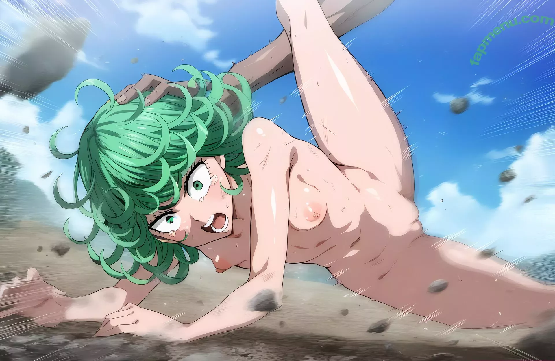 One Punch Man nude photo #0176 (onepunchman_official)