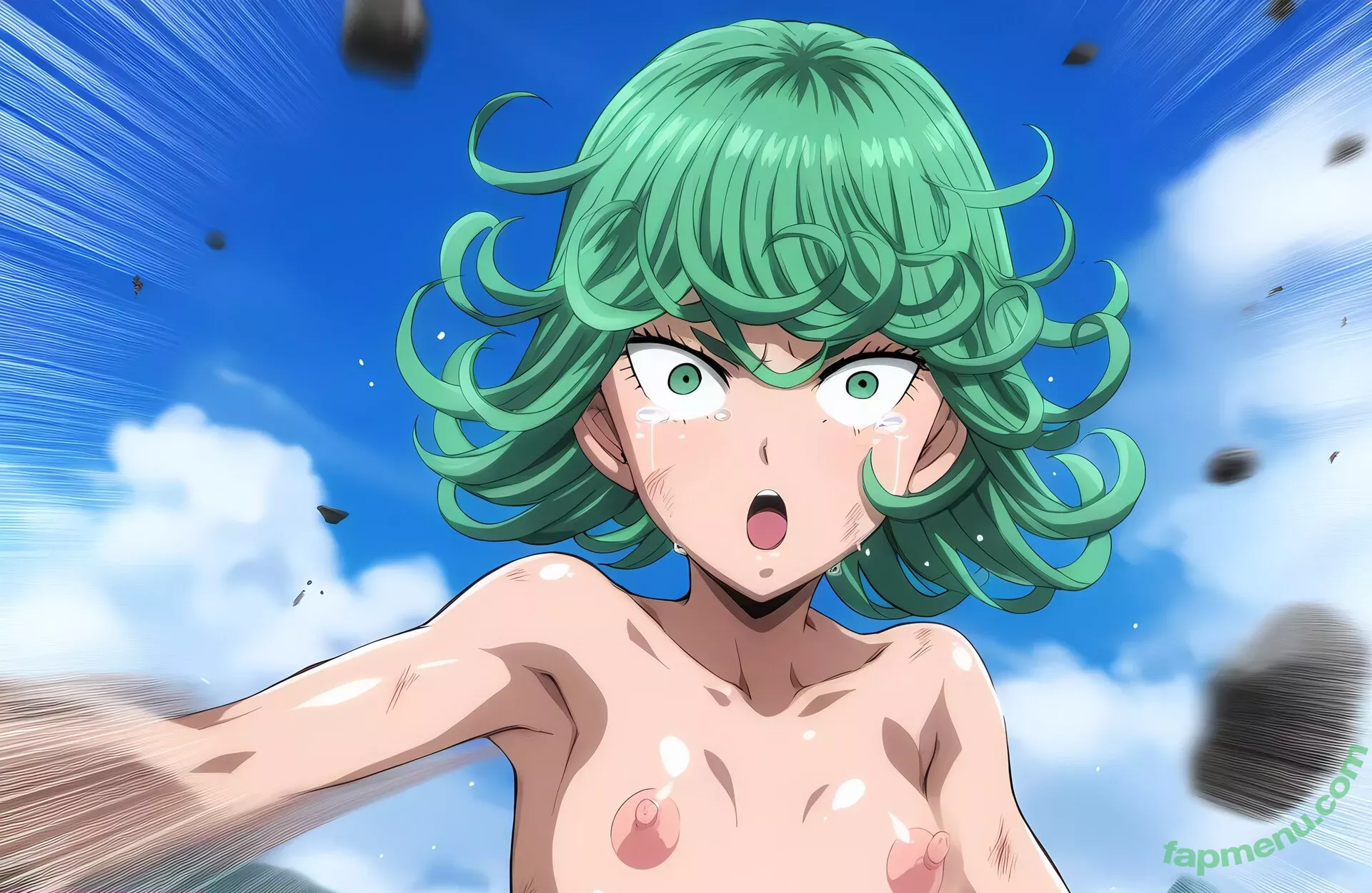 One Punch Man nude photo #0177 (onepunchman_official)