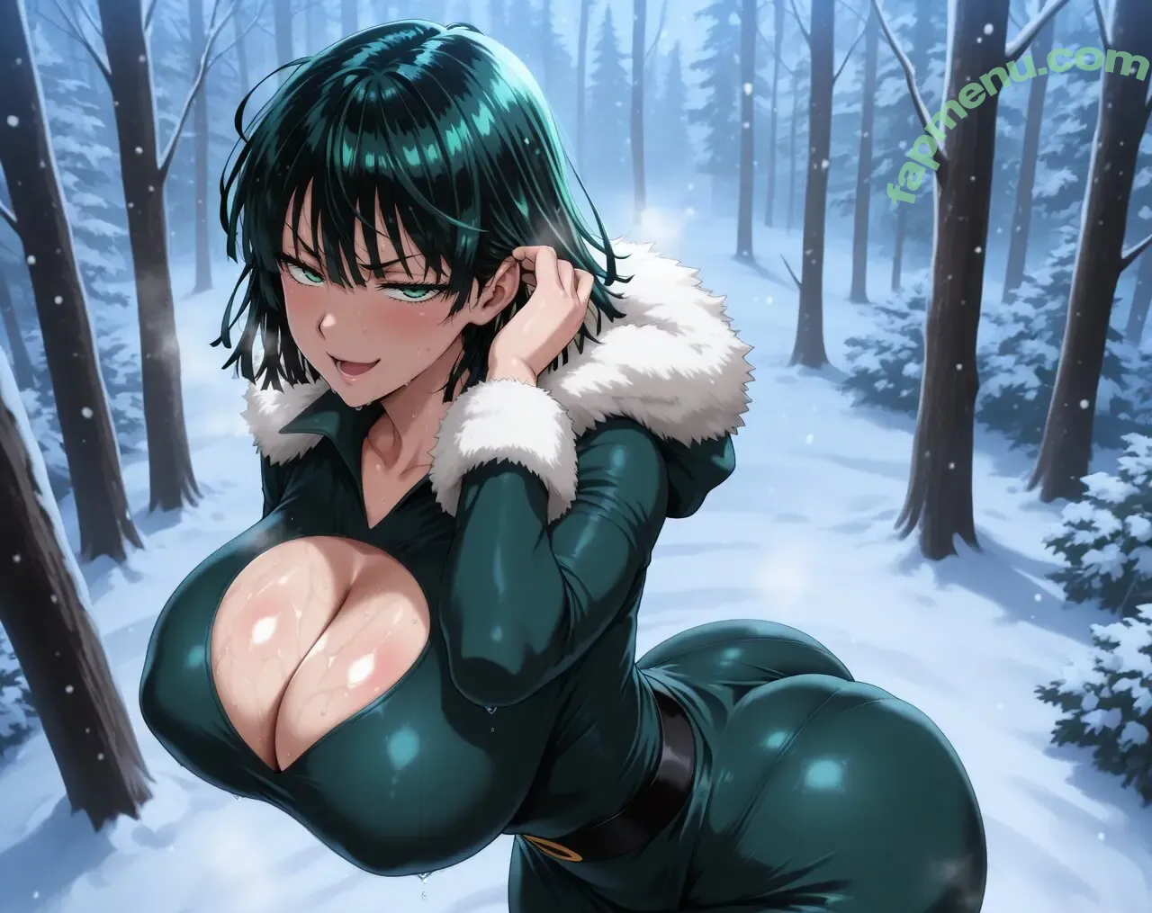 One Punch Man nude photo #0242 (onepunchman_official)