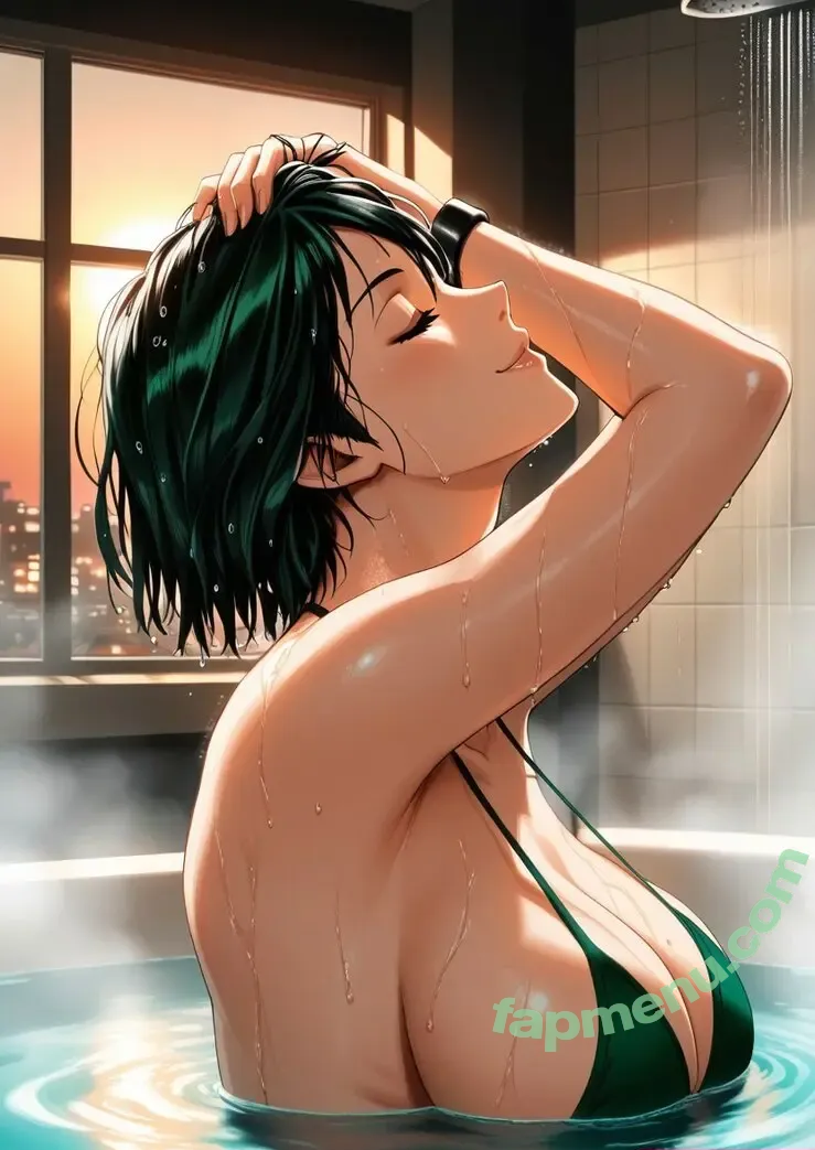One Punch Man nude photo #0320 (onepunchman_official)