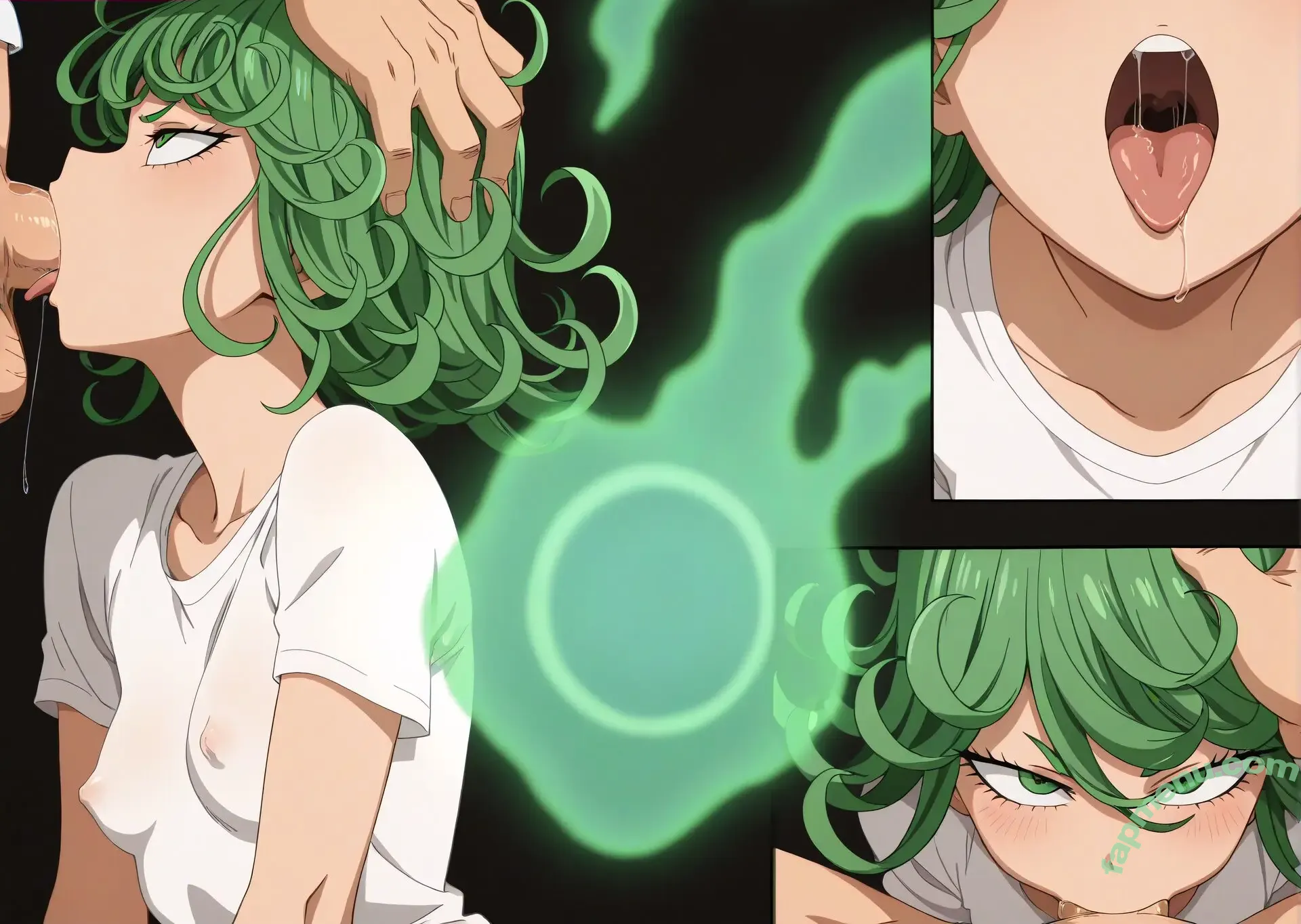 One Punch Man nude photo #0415 (onepunchman_official)