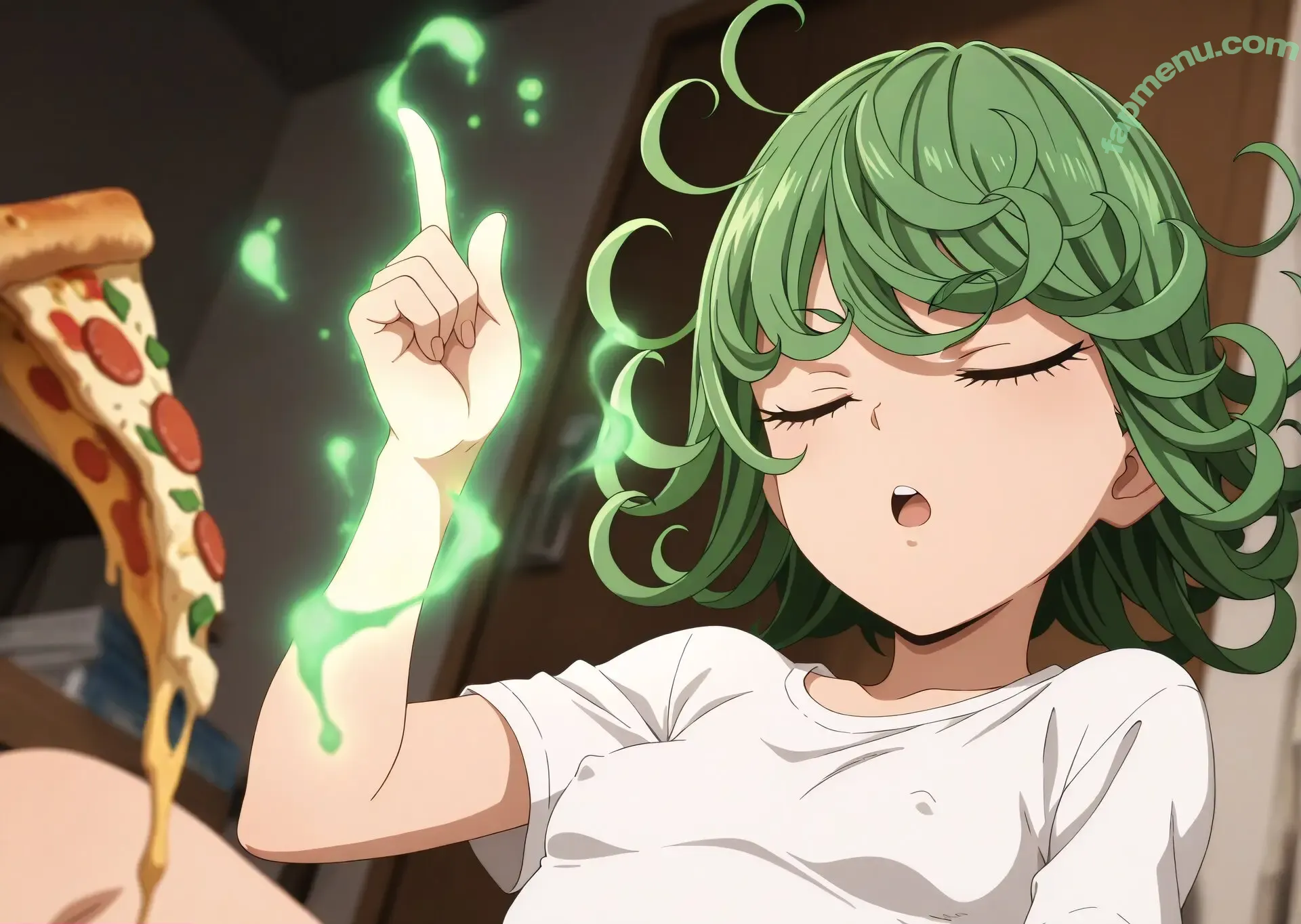 One Punch Man nude photo #0425 (onepunchman_official)