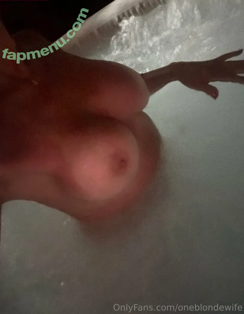 oneblondewife nude photo #0185 (onepureblondie)