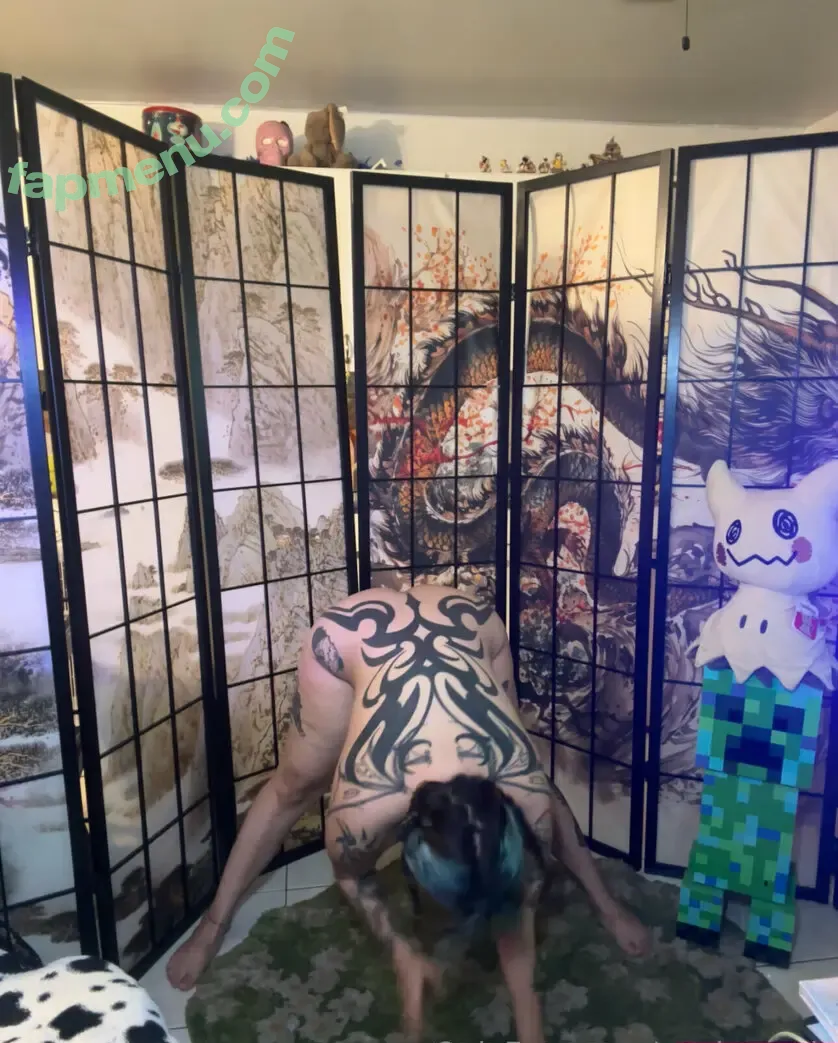 Oni nude photo #0288 (oninymph / theoniband)