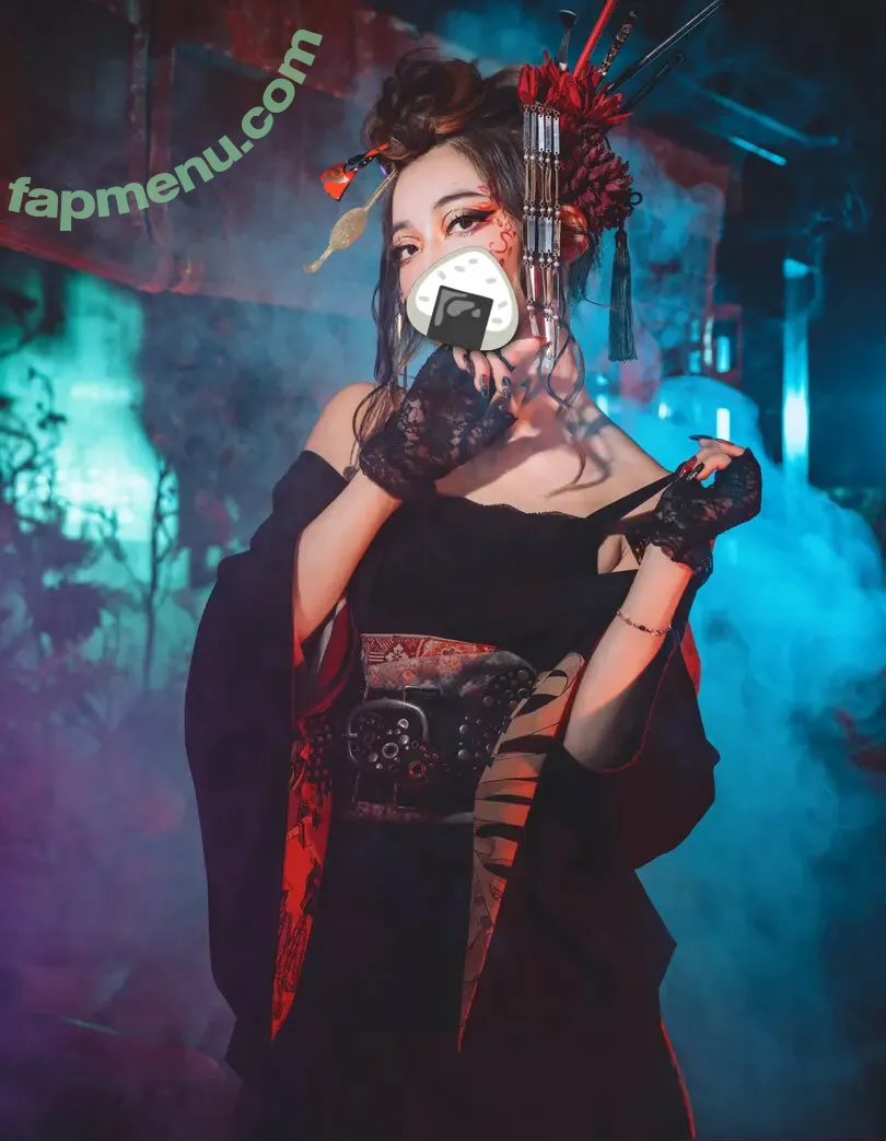 OniGiri / Giri nude photo #0010 (OniGiri / onigirien_)