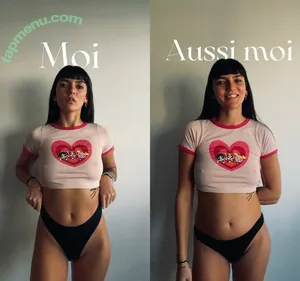 Onille Hoareau / Marion Hoareau / renard.de.nuit nude photo #0002